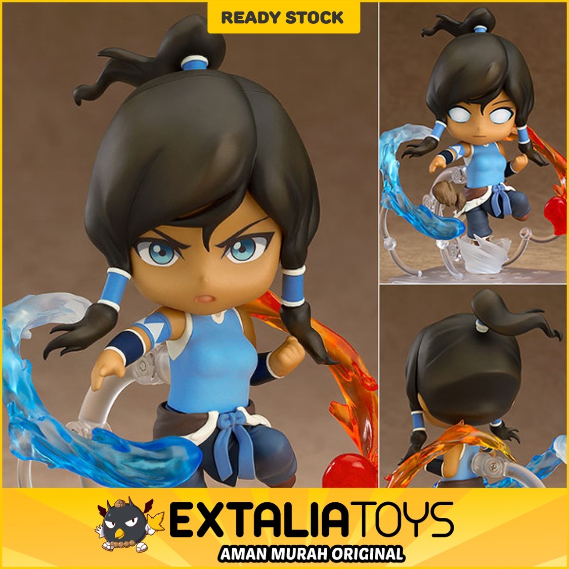 Nendoroid Korra(re-run) Nendoroid Korra(re-run)